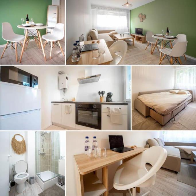 Le Studio Tropical ชาลง-ซูร์-ซอน ภายนอก รูปภาพ